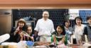 Tomoko's Kitchen 東北初 お鮨屋さんに学ぶお料理教室 