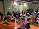 Lapis Yoga × ツナガルJAPANプロジェクト～インテグラル・ヨーガ レッスン会～