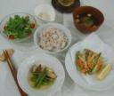 【残席1名】抗酸化野菜を食べるアンチエイジング料理講座