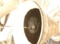 コーヒードリップws（手網焙煎器によるコーヒー豆焙煎デモ付き）
