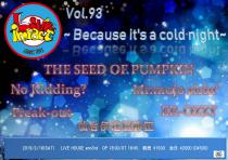 Live Impact Vol.93  ~ Because it's a cold night~
