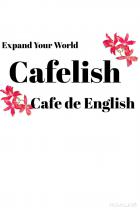 Cafelish～Cafe de English Vol.1～