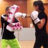 キックボクシング無料体験!初心者レッスン&経験者スパー♪
