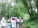 三陸・で・自然学～Oct.，2018 ～樹木ハカセ・石井誠治先生と秋の森を探検しよう！