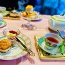 紅茶の美味しい淹れ方とクリームティー体験　毎週木金曜日　第三四土曜日開催