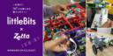 8月22日(土)開催『littleBits ワークショップ Vol.3』by ゼッタリンクス株式会社