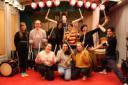 Taiko Drumming Workshop / 和太鼓体験