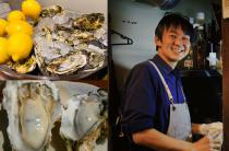 【仙台ふららん】宮城の海の恵み・ぷりぷりの牡蠣を横丁で楽しむ